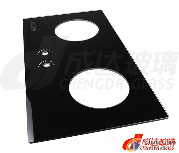 Gas Hob Glass