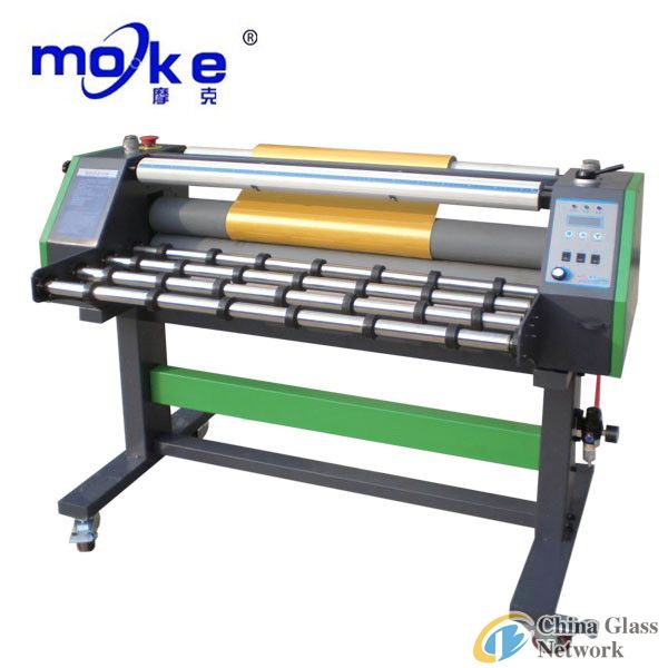 glass film laminator