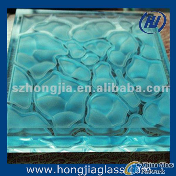 DECORATIVE GLASS