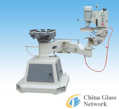 Shape-Edge Grinding Machine