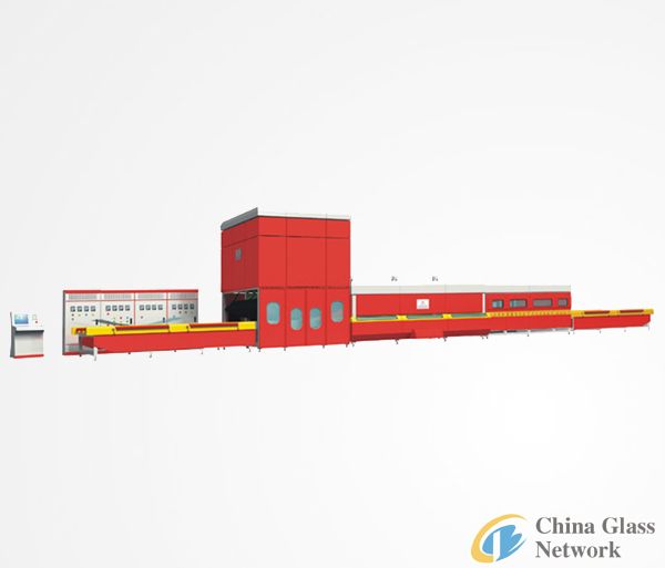 glass tempering furnace GX-QDLY Series