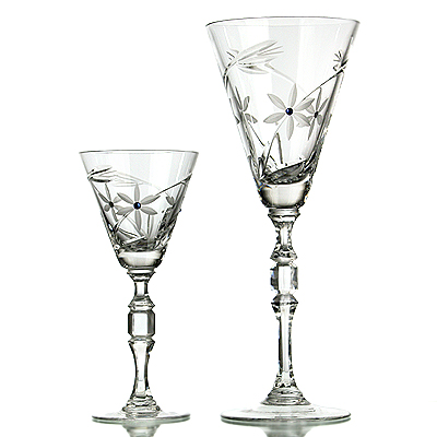 “Neman“ Glassware series