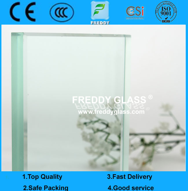 Clear Float Glass Factory