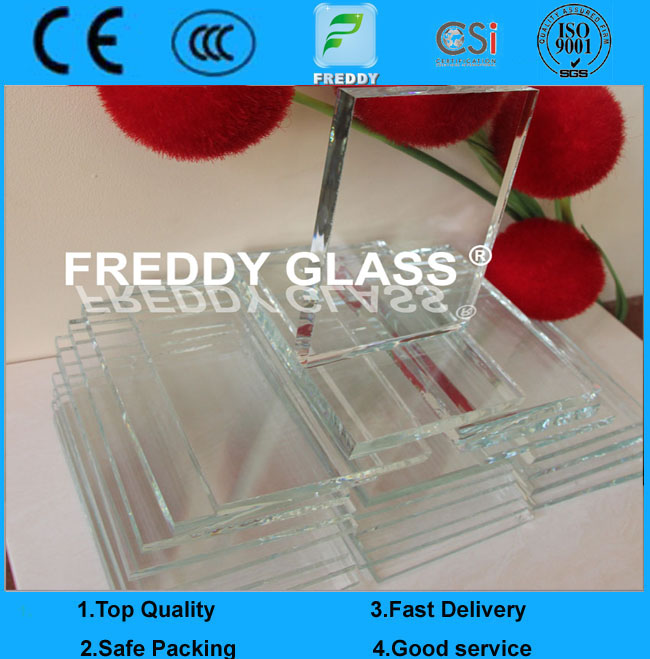 4mm Low Iron Float Glass