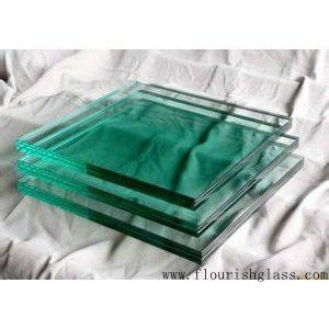 Laminated Glass 6mm+1.52pvb+6mm size890*480