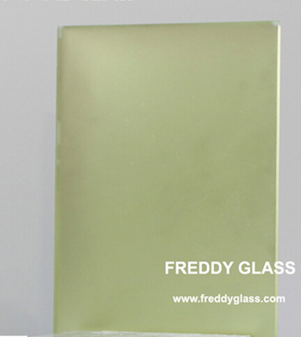 2-12mm Crystal Frosted Glass/No Finger Print Glass/Safety Glass