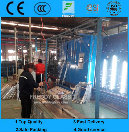 Tempered Insulating Glass/Toughened Insulated Glass/Hollow Glass/Building Glass