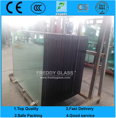 6+12A+6mm Insulated Glass/Insulated Glass/Curtain Wall Low E Insulated Glass/Insulated Tempered Glas