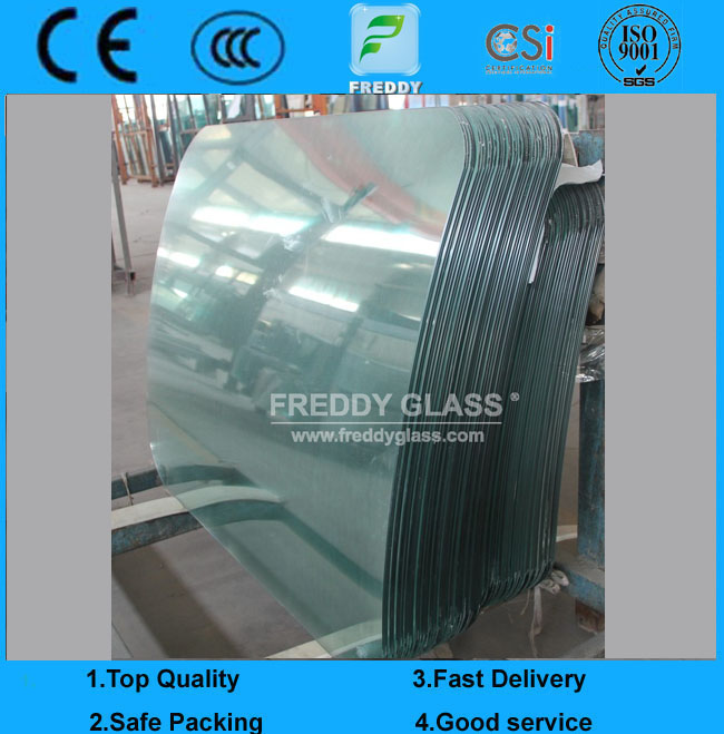 Auto Glass/Bend Glass/Tempered Glass For Cars