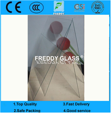 1.3mm Clear Sheet Glass/ Decoration Glass/ Furniture Glass