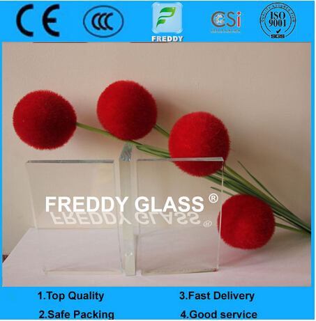 Good Quality 12mm Low Iron/ Extra Clear / Ultra Clear Float Glass with CE