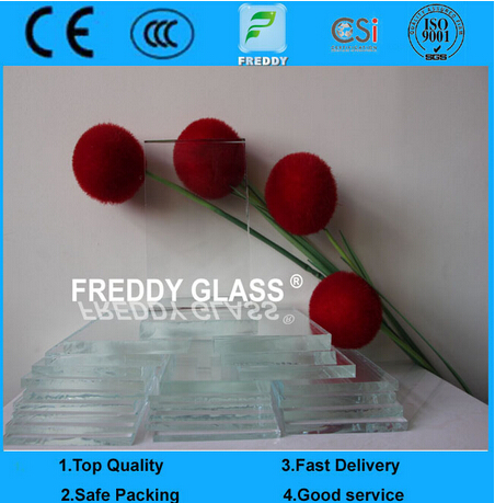 2-19mm Clear/Ultra Clear/Bronze/Green/Blue/Grey Float Glass