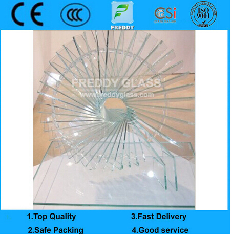 4mm-10mm High Quality Low Iron/Ultra Clear Float Glass