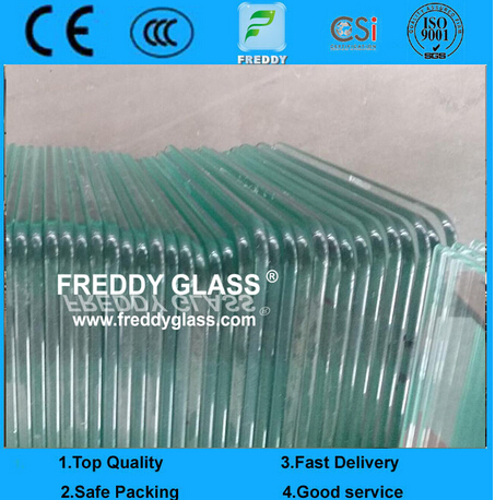 25mm Tempered Glass/ Clear Toughened Glass/ Safety Glass