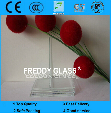 5mm Top Quality Ultra Clear Float Glass/Low Iron Glass/Clear Glass