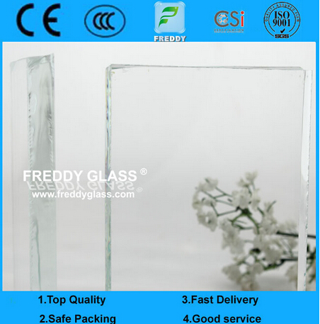 15mm Ultra Clear Glass/Super Clear Glass/Low Iron Glass