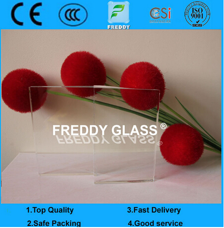 12mm Extreme Clear Float Glass/ Ultra Clear Float Glass/