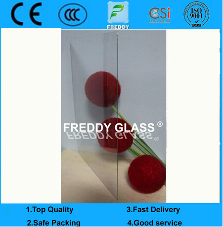 1.00mm Clear Sheet Glass/ Photo Framed Glass/ Decoration Glass/Building Glass