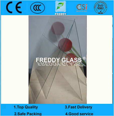 1.3mm Clear Sheet Glass/ Decoration Glass/ Furniture Glass/Thin Glass