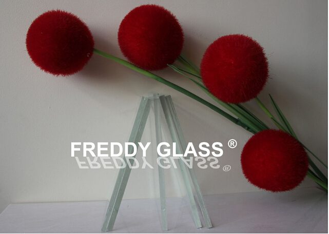 Hot Sale 6mm Good Quality/ Low Iron/ Extra Clear / Ultra Clear Float Glass