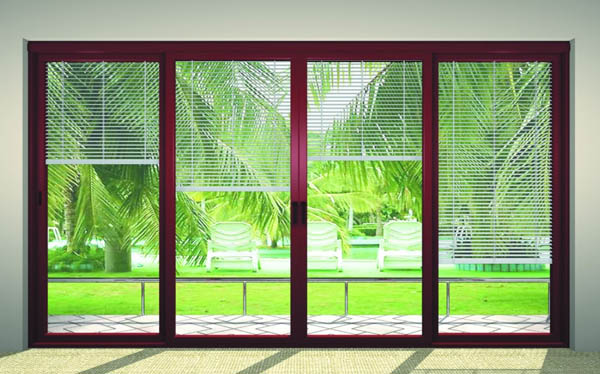 self-cleaning glass for windows and doors