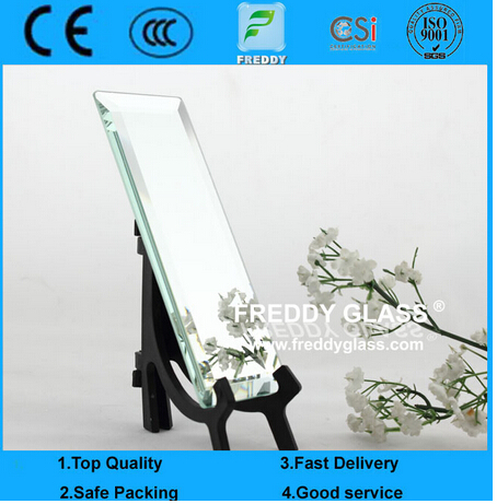 Rectangle Shape Dressing Mirror with Super Optical Quality/Make-up Mirror