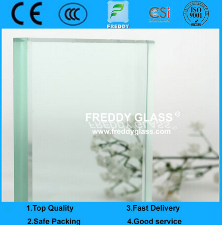 19mm Clear Glass/Float Glass/Clear Float Glass/Window Glass/Tempered Glass with CE& ISO/Building Gla