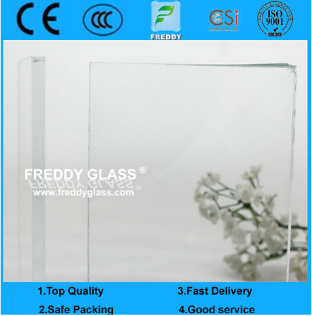 Hot Sale 10mm Ultra Clear Float Glass & Low Iron Float Glass & High Transparent Glass