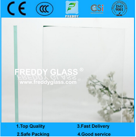 Clear Window Glass/Clear Glass/Float Glass/Clear Float Glass/Tempered Float Glass/Toughened Glass/Ul