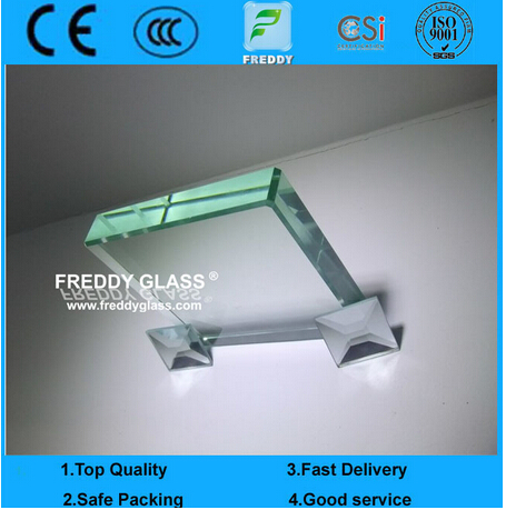 Clear Flat Glass/Float Glass/Clear Float Glass/Building Glass/Window Glass/Tempered Glass with CE& I