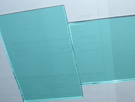 building art float glass