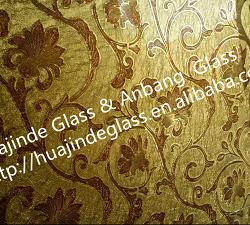 background wall glass