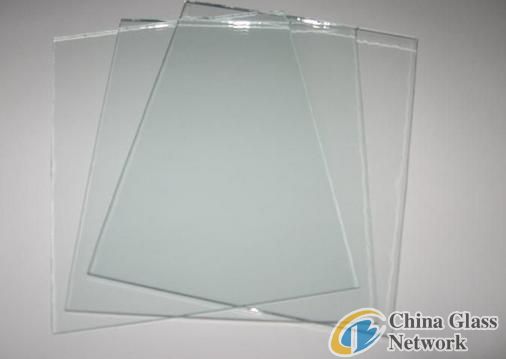 Sheet glass