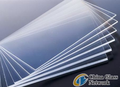 clear sheet glass