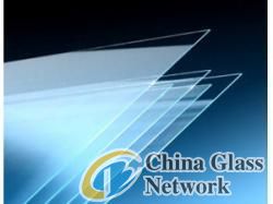 clear ultra thin glass