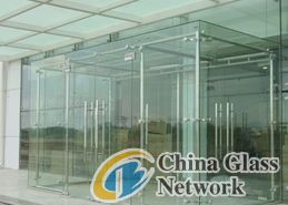 Tempered glass 3-19mm