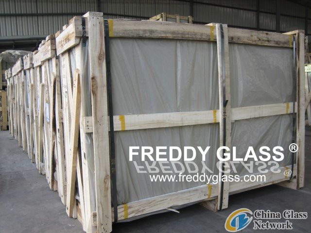 2.7mm sheet glass/ glaverbel glass/send sheet glass/Georgia law glass