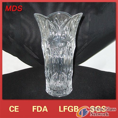 Supplier Market Glass Vase Wholesale