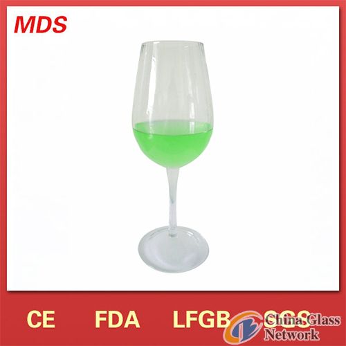 Modern drinkware shatterproof wine glass custom made