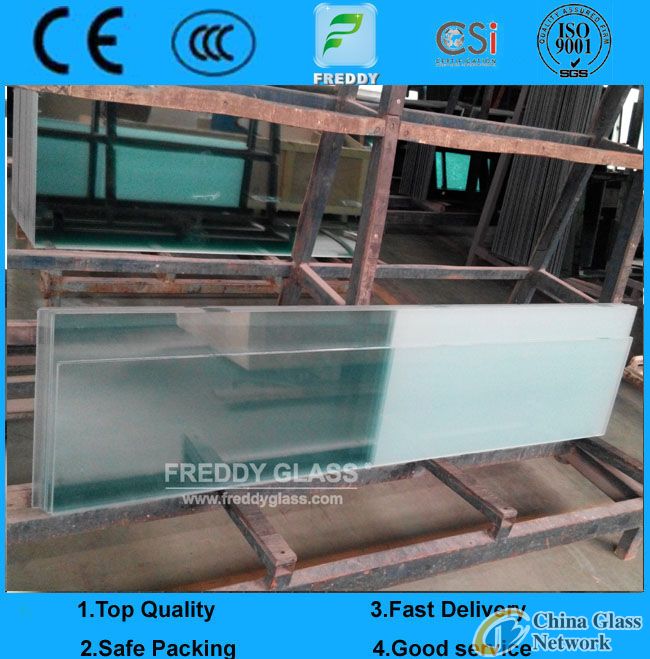 Customized Irregular Shape Toughened Glass/Curved/ Flat Toughened Glass/Tempered Glass/Tempering Gla