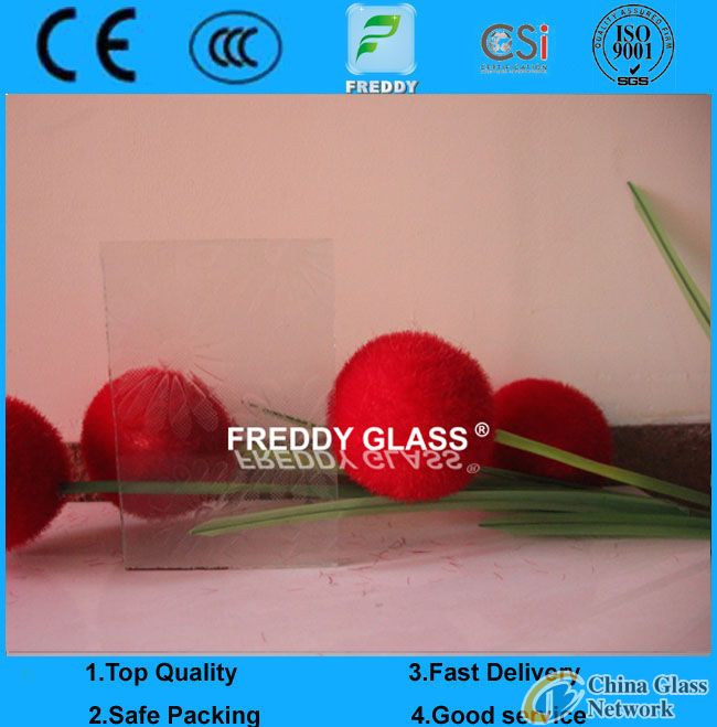 Silk Screen Printing Laminated Glass