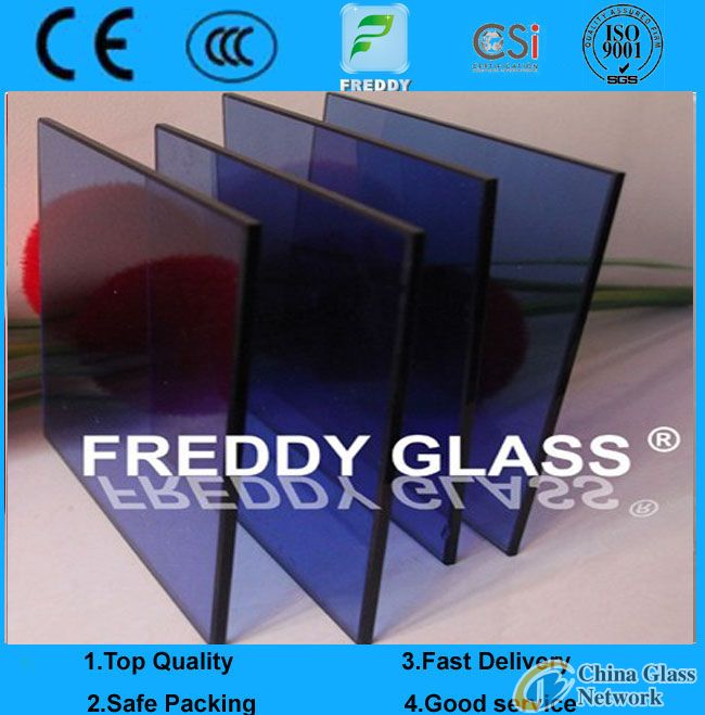 dark blue float reflective glass mirror manufacturer