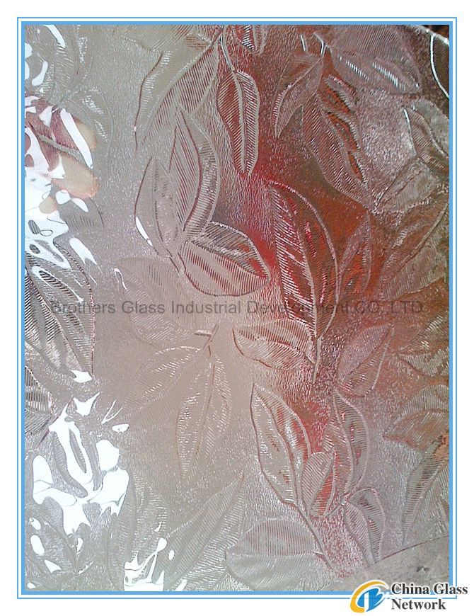 Pattern Glass with Good Quality