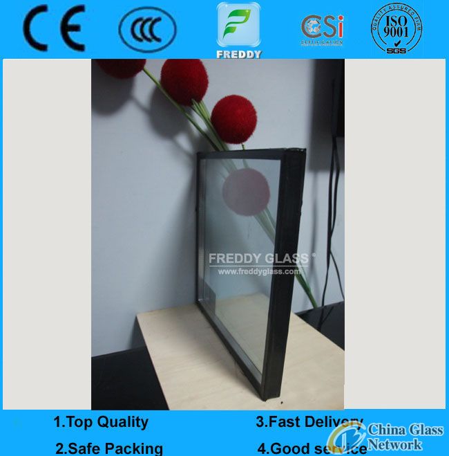 5+6A+5mm Insulated Window Glass/Hollow Window Glass