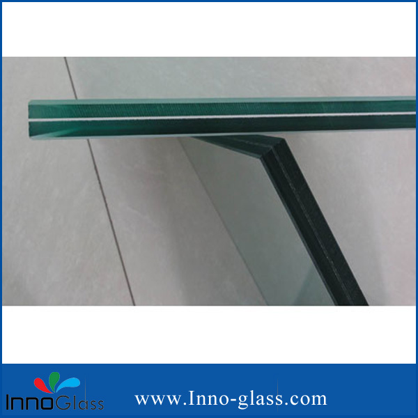6.38-41.04mm Tempered Laminated Glass with CCC/CE/ISO9001