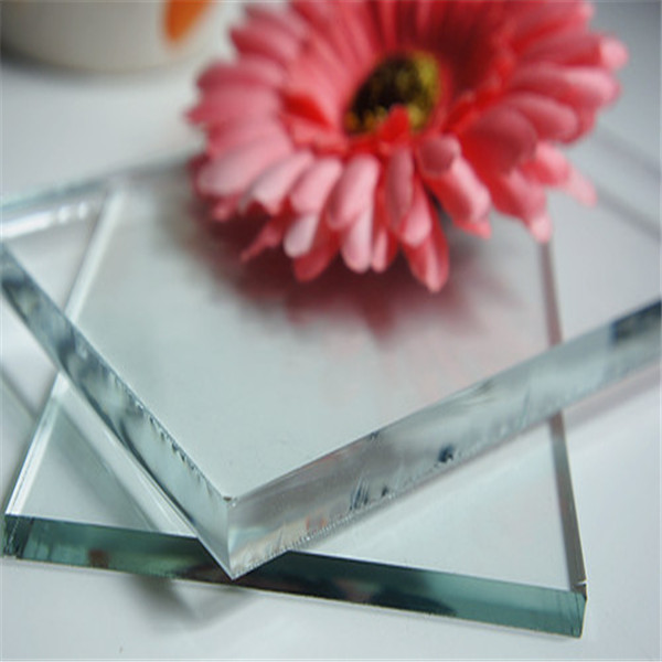 19mm ultra clear float glass