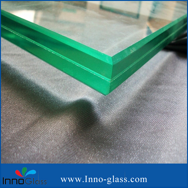 4+0.76PVB+4mm Clear Tempered Laminated Glass on Sale