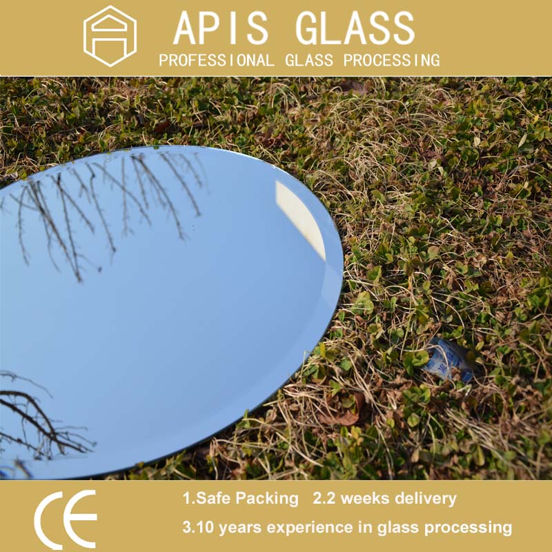 Beveled Mirror