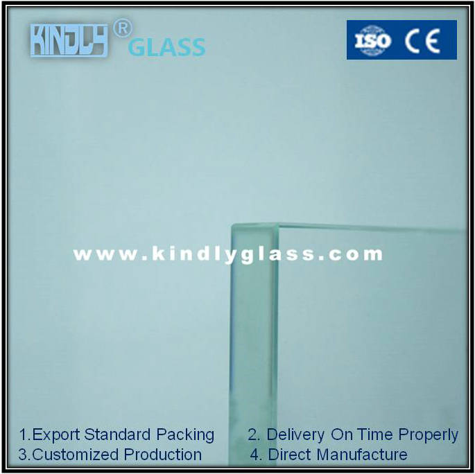 10mm Ultra clear glass