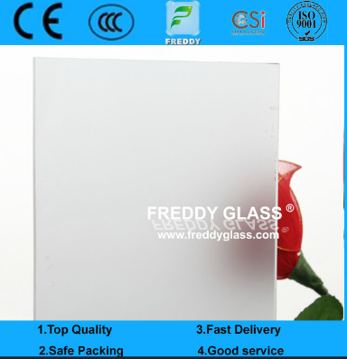 Ultra Clear Acid Glass/Frosted Glass/